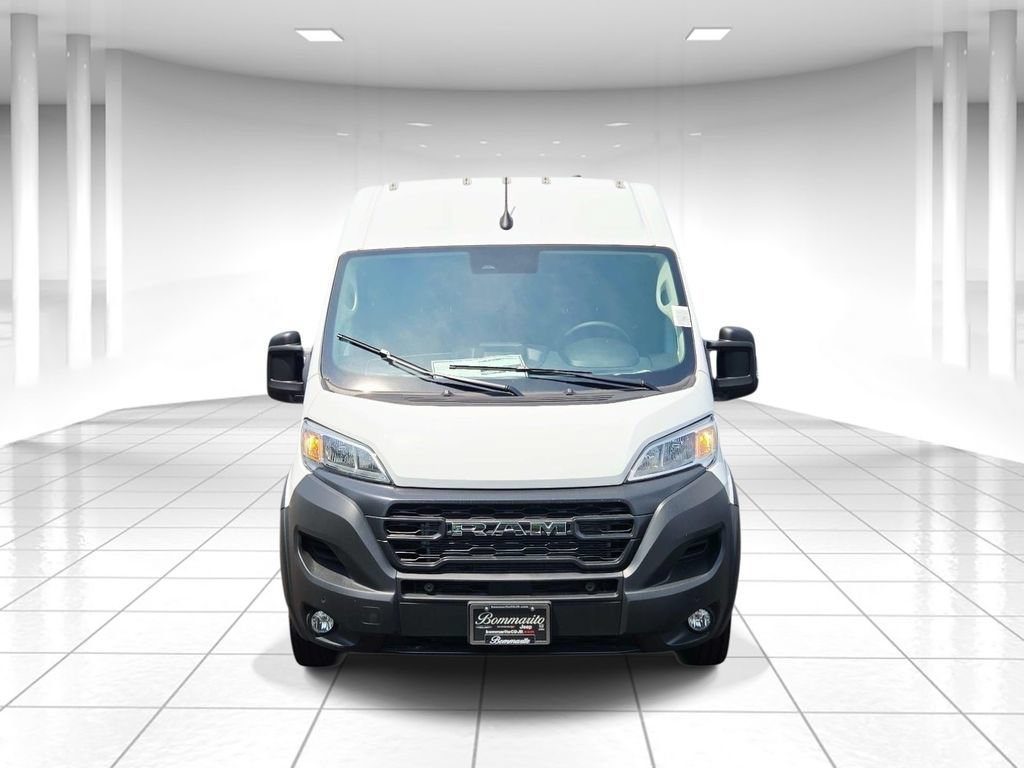New 2026 RAM ProMaster 1500 w/ Safety Group FWD image 8