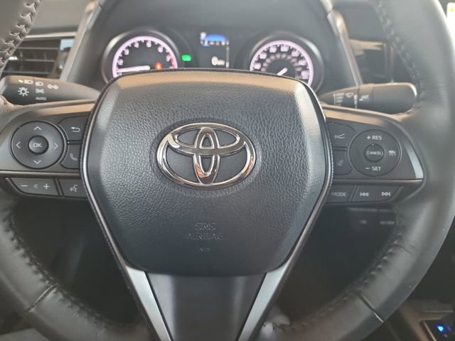 Used 2024 Toyota Camry SE w/ Convenience Package image 14