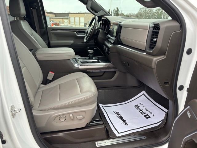 Certified 2023 Chevrolet Silverado 1500 LTZ w/ Technology Package image 24