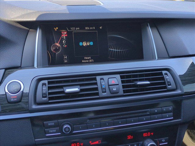 Used 2016 BMW 535i Sedan RWD image 15