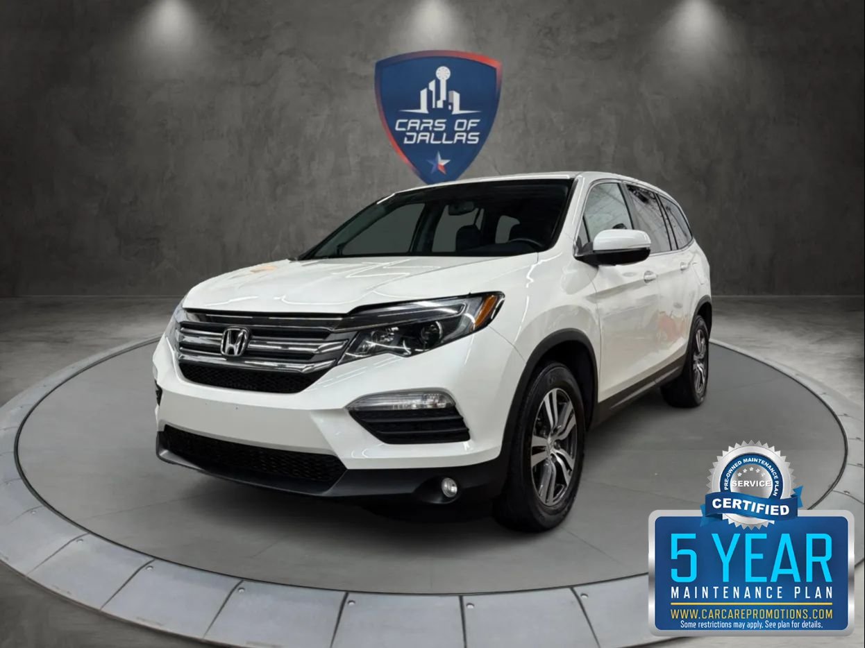 Used 2018 Honda Pilot EX-L image 1
