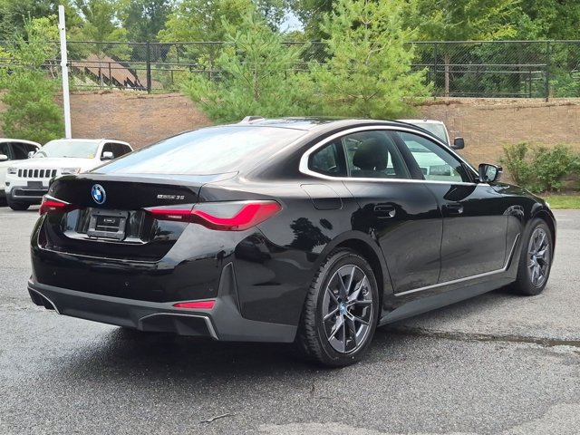 Used 2023 BMW i4 eDrive35 w/ Premium Package RWD image 5