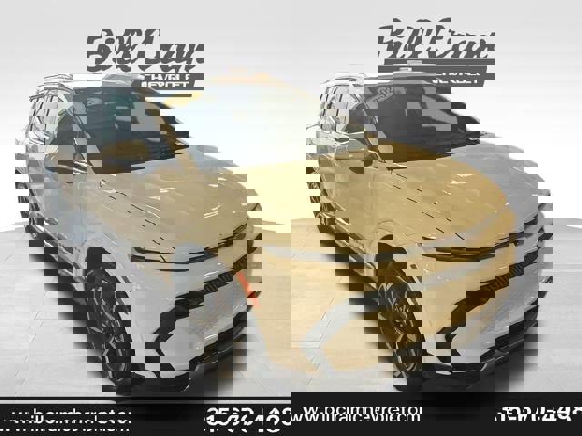 New 2025 Chevrolet Equinox EV LT