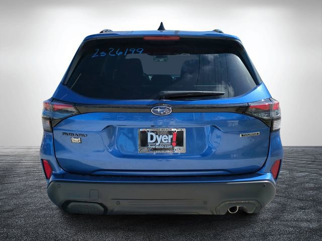 New 2026 Subaru Forester Touring image 4