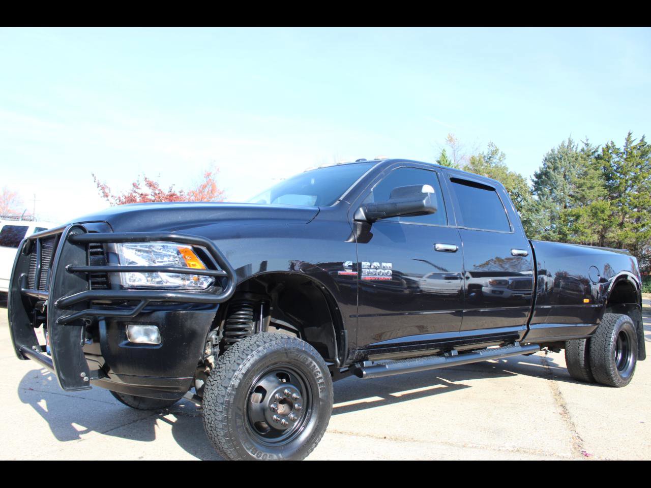 Used 2016 RAM 3500 Lone Star image 1