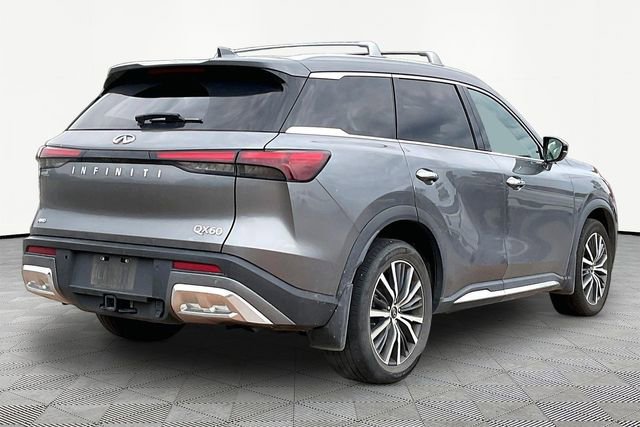 Used 2022 INFINITI QX60 Sensory w/ Vision Package AWD/4WD image 5