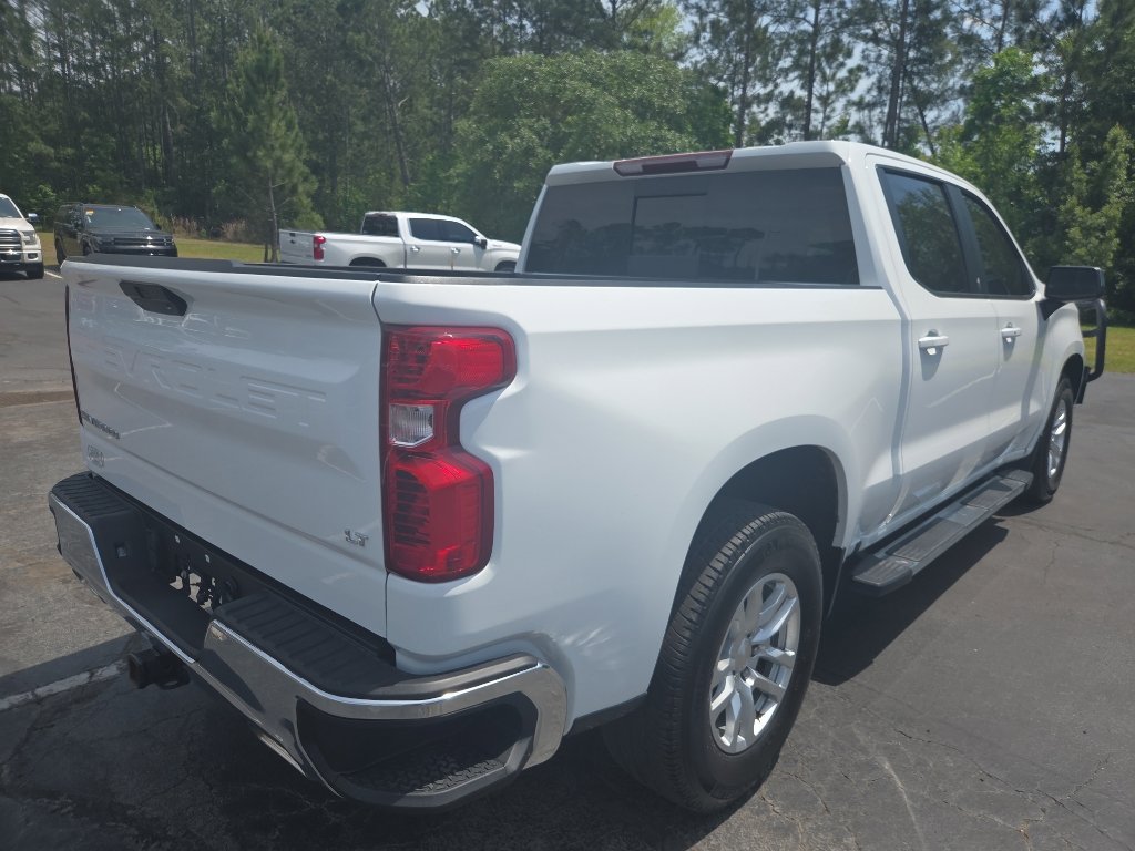 Used 2021 Chevrolet Silverado 1500 LT image 6