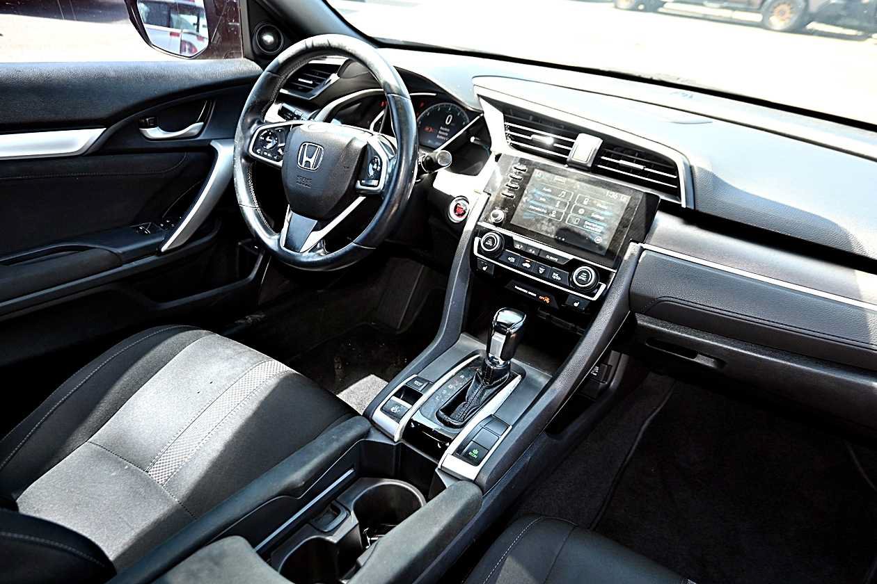 Used 2019 Honda Civic EX image 8