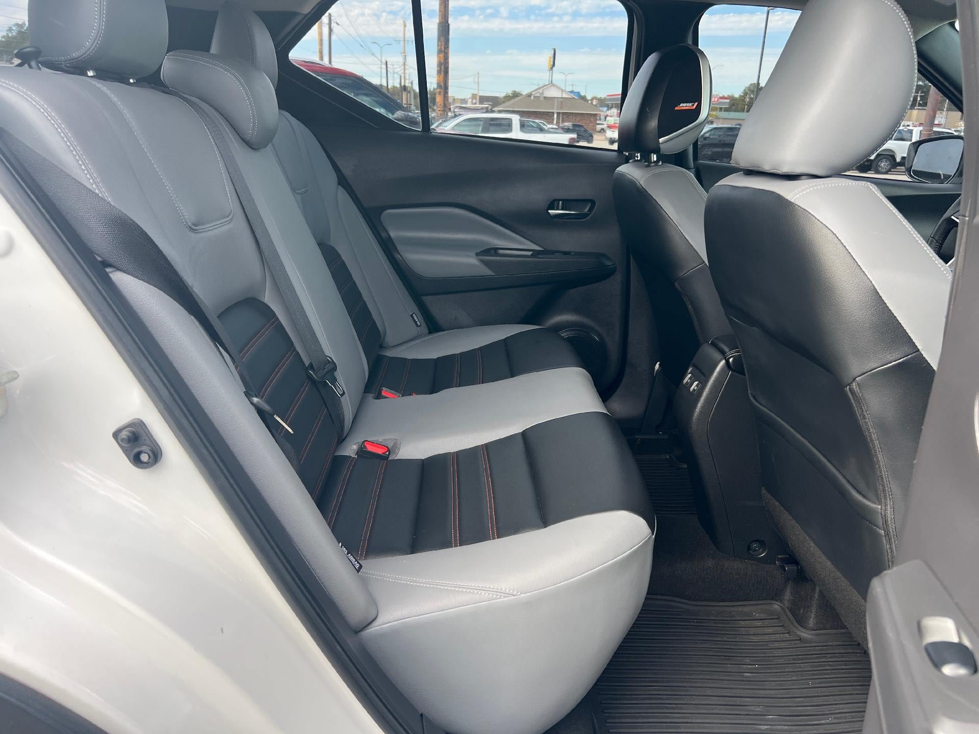 Used 2023 Nissan Kicks SR w/ SR Premium Package FWD image 10