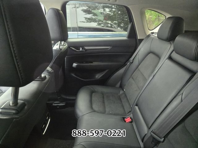 Used 2020 MAZDA CX-5 Touring AWD/4WD image 3