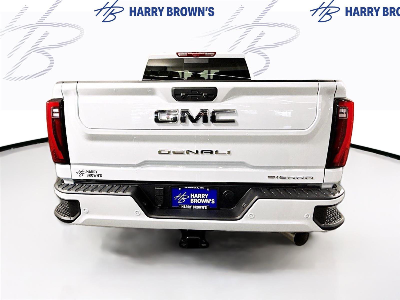 New 2026 GMC Sierra 3500 Denali Ultimate AWD/4WD image 32