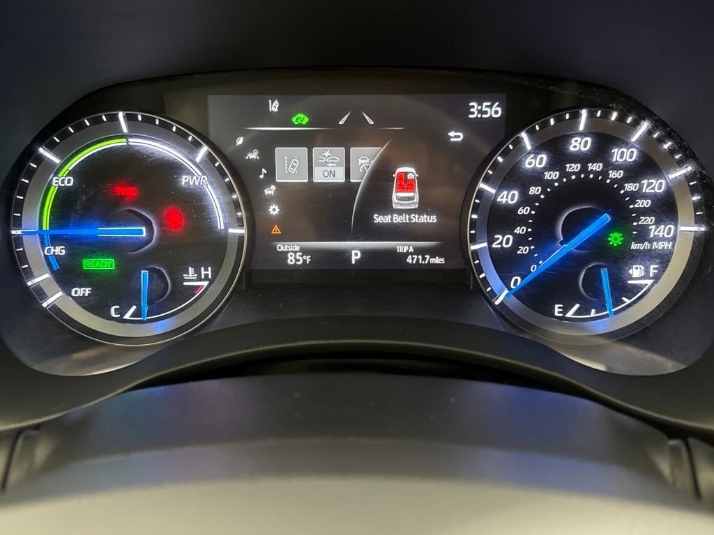 Used 2021 Toyota Highlander Platinum image 13