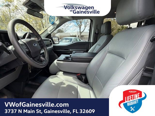 Used 2021 Ford F150 XL w/ Trailer Tow Package image 17