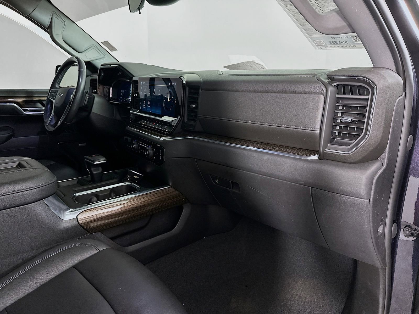 Used 2022 Chevrolet Silverado 1500 LT Trail Boss w/ Convenience Package II image 32