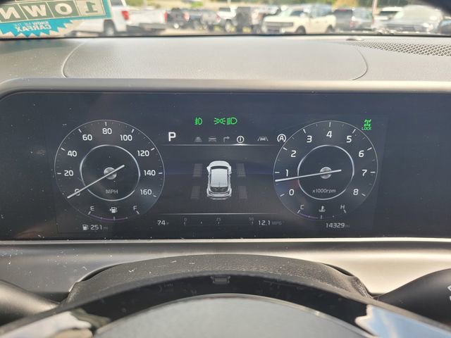 Used 2024 Kia Seltos S image 29