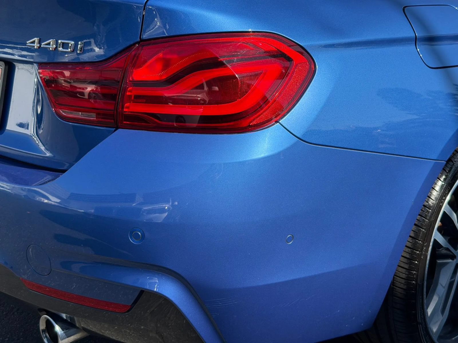 Used 2019 BMW 440i Gran Coupe w/ M Sport Package RWD image 23