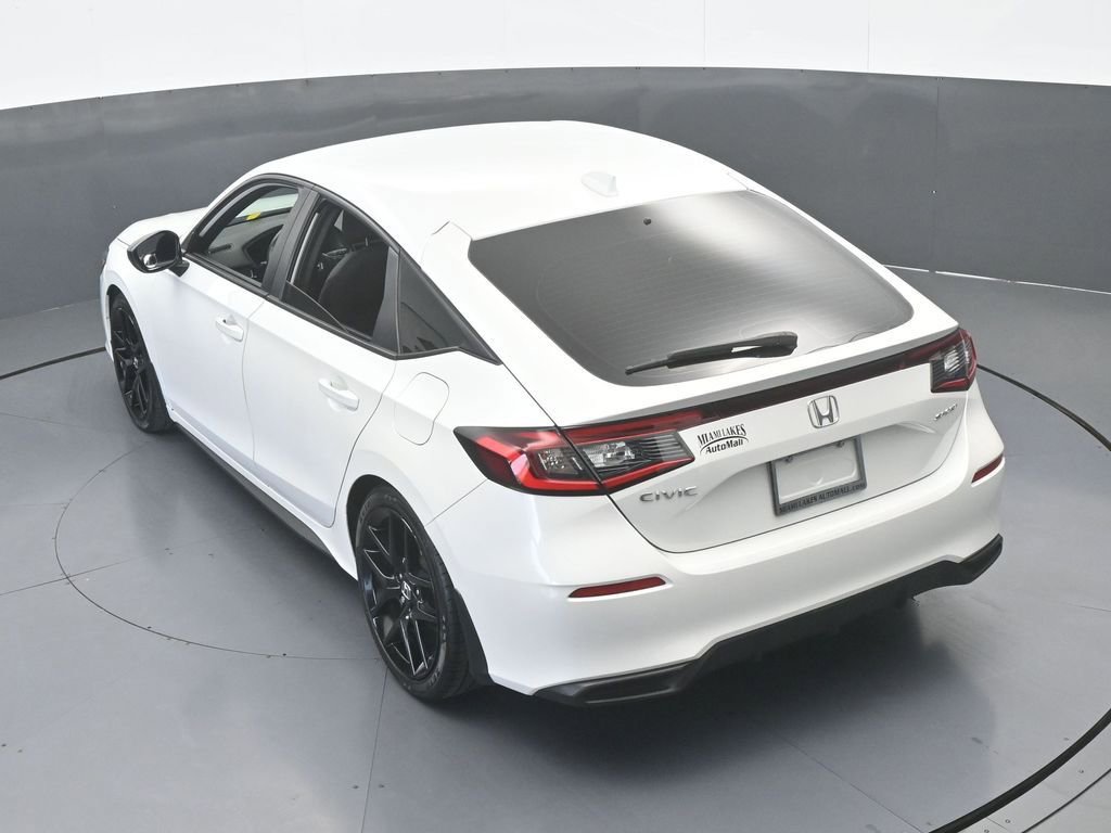 Used 2023 Honda Civic Sport image 46