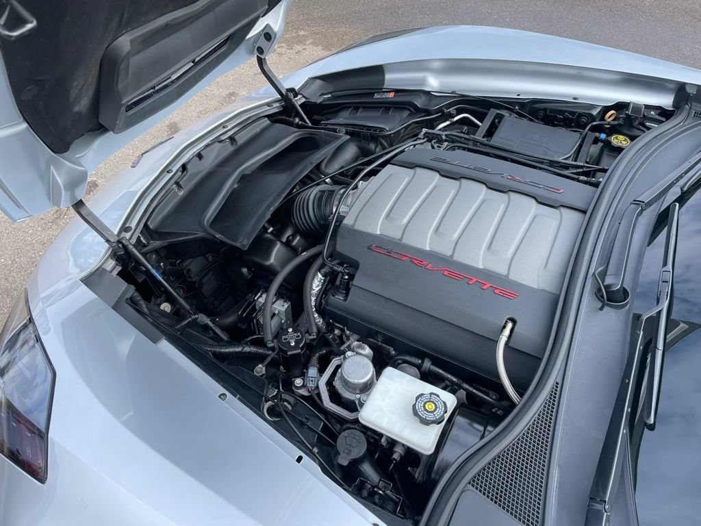 Used 2017 Chevrolet Corvette Grand Sport RWD image 36