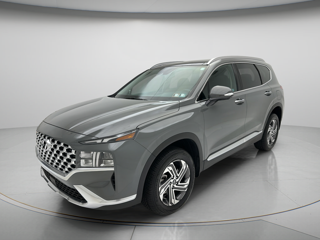 Used 2023 Hyundai Santa Fe SEL w/ Premium Package AWD/4WD image 3