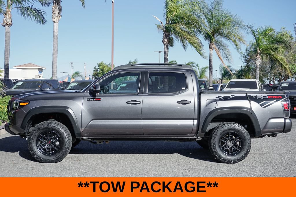 Used 2021 Toyota Tacoma TRD Pro AWD/4WD image 5