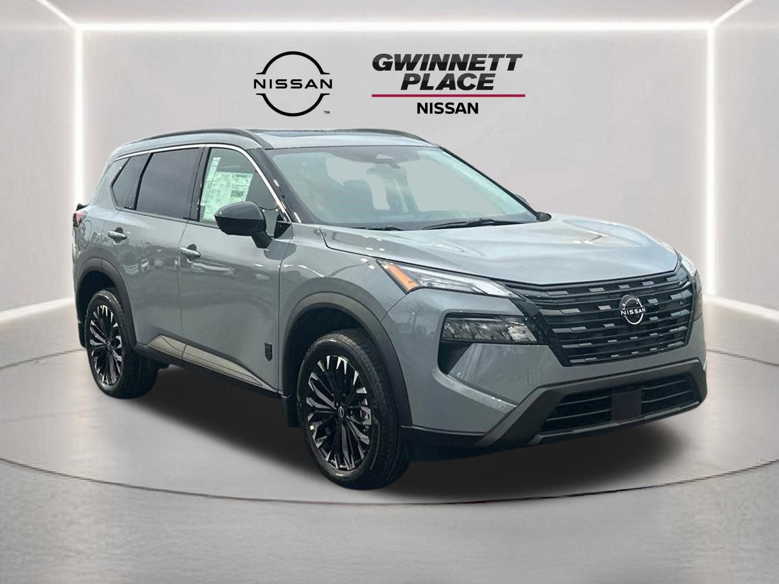 New 2026 Nissan Rogue SV FWD image 3