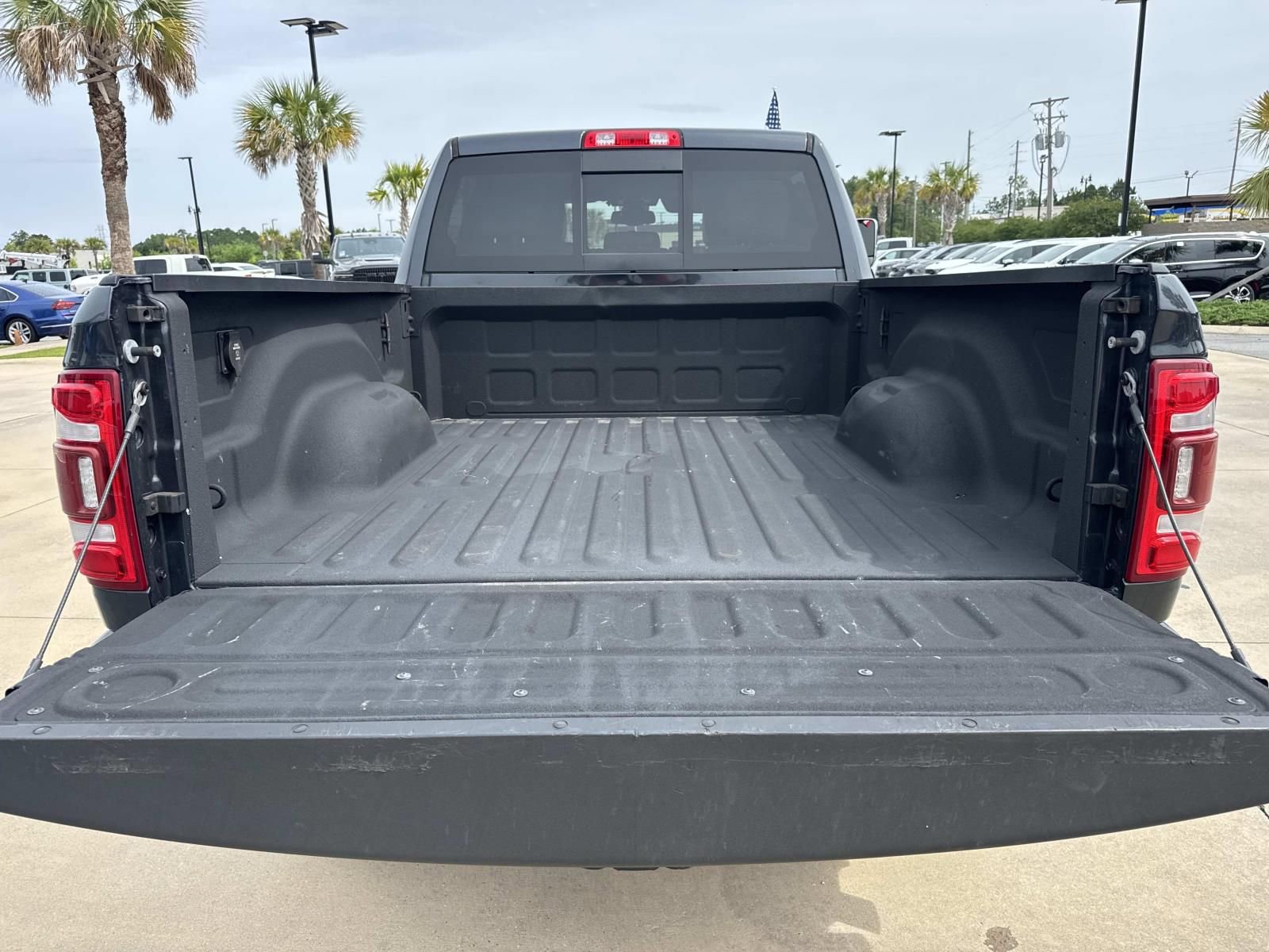 Certified 2022 RAM 2500 Laramie AWD/4WD image 8