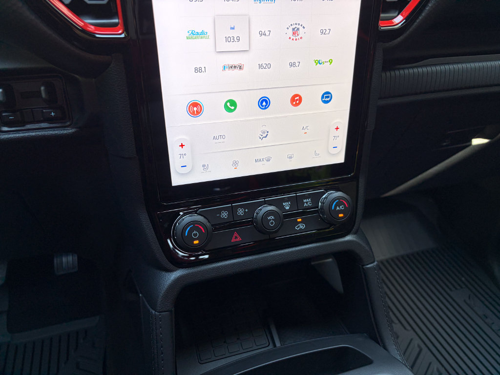 New 2026 Ford Ranger Raptor AWD/4WD image 39