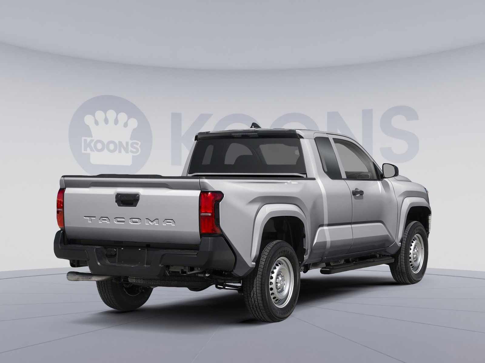 New 2026 Toyota Tacoma SR image 2