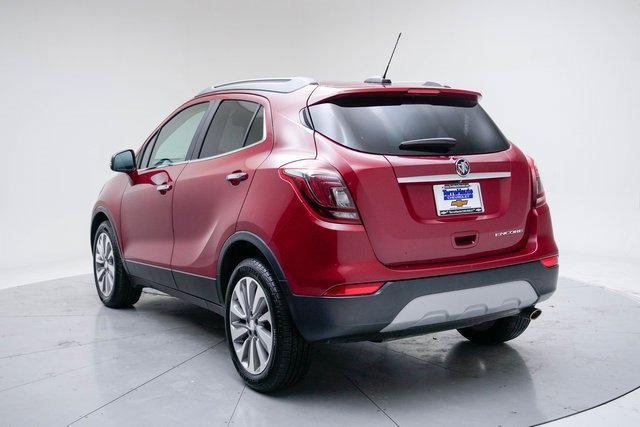 Used 2019 Buick Encore Preferred w/ Safety Package image 3