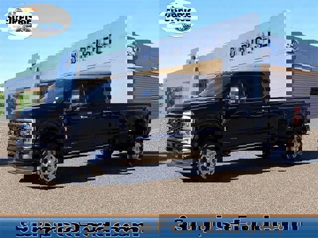 New 2026 Ford F450 4x4 Crew Cab Super Duty