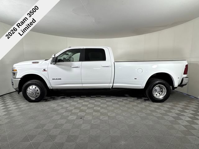 New 2026 RAM 3500 Limited image 4