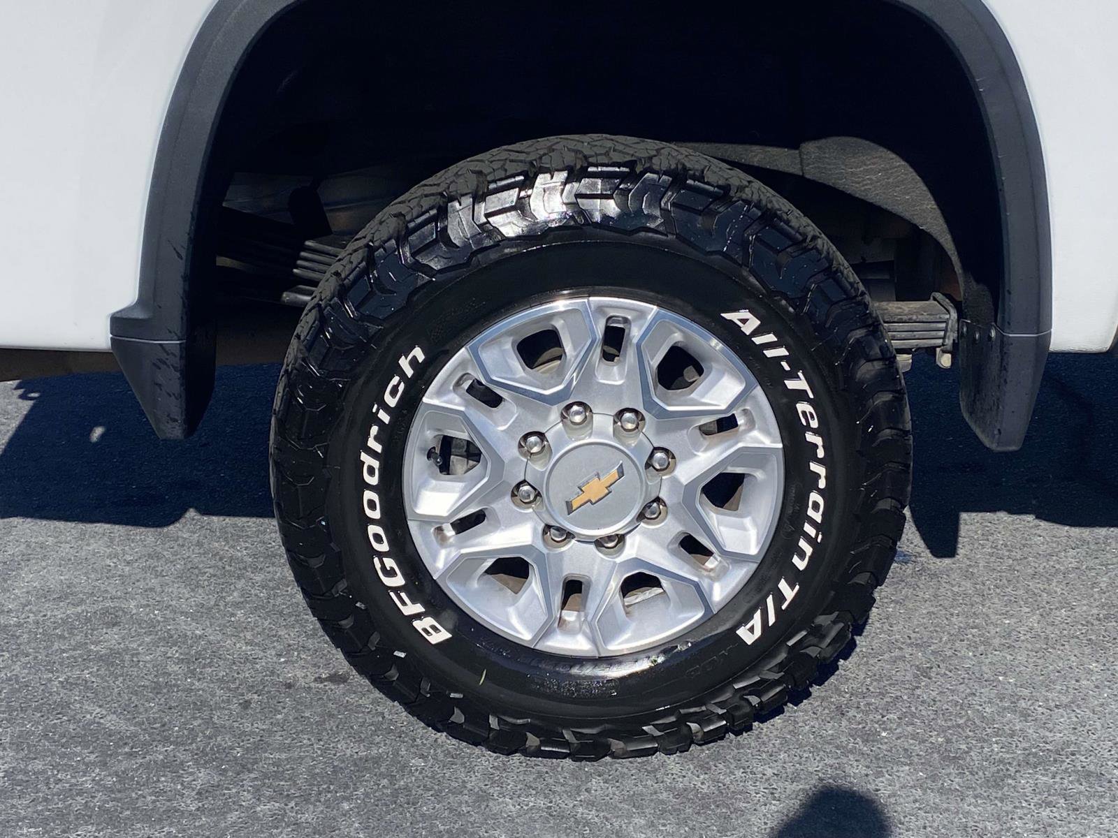 Used 2021 Chevrolet Silverado 2500 LTZ w/ LTZ Convenience Package image 7