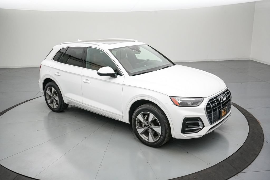 Used 2023 Audi Q5 2.0T Premium w/ Convenience Package AWD/4WD video 2