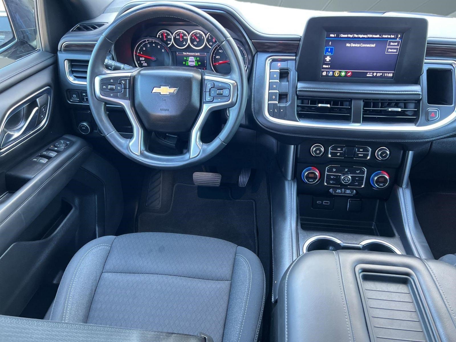 Certified 2023 Chevrolet Tahoe LS RWD image 28