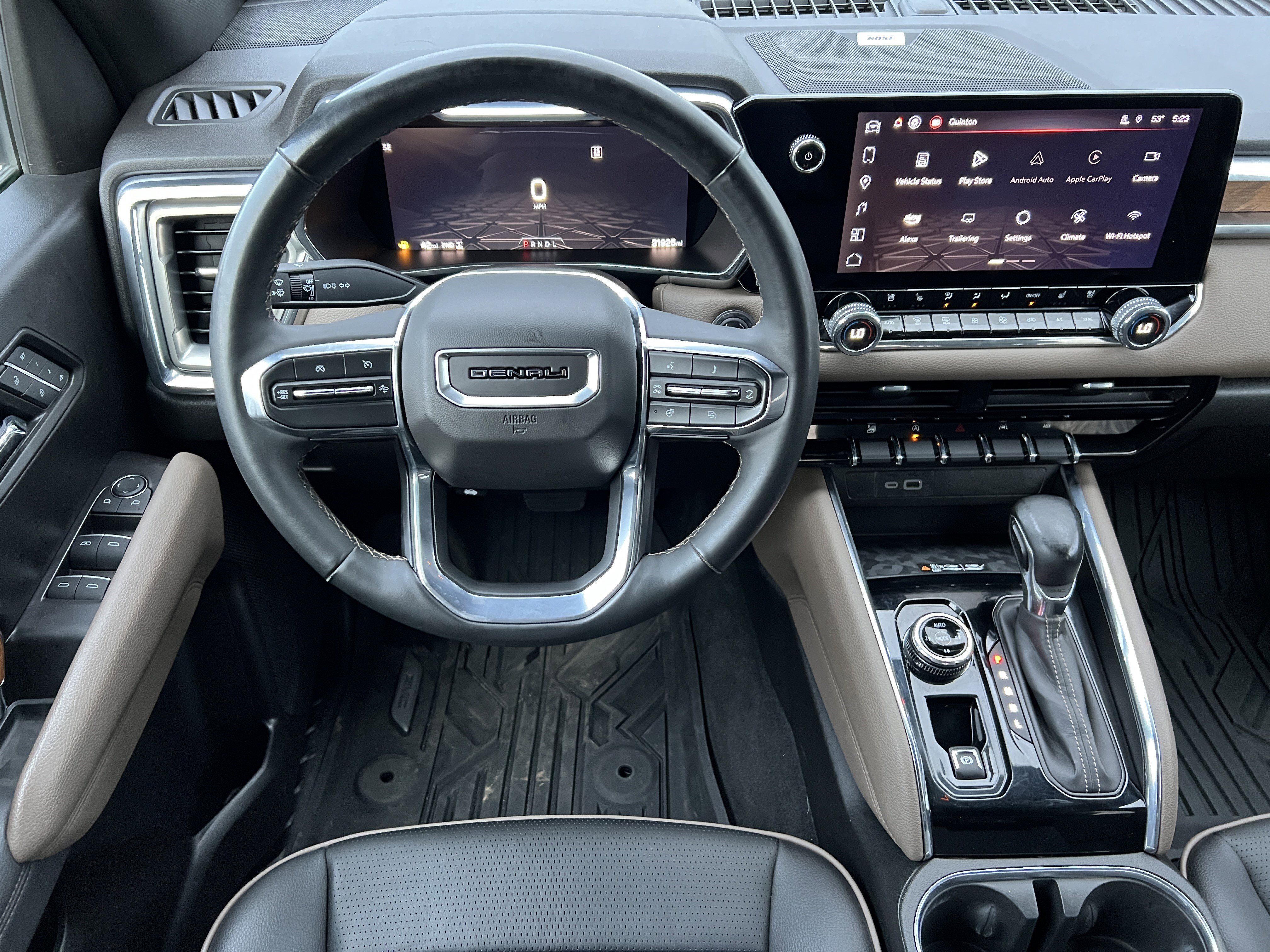 Used 2024 GMC Canyon Denali AWD/4WD image 29