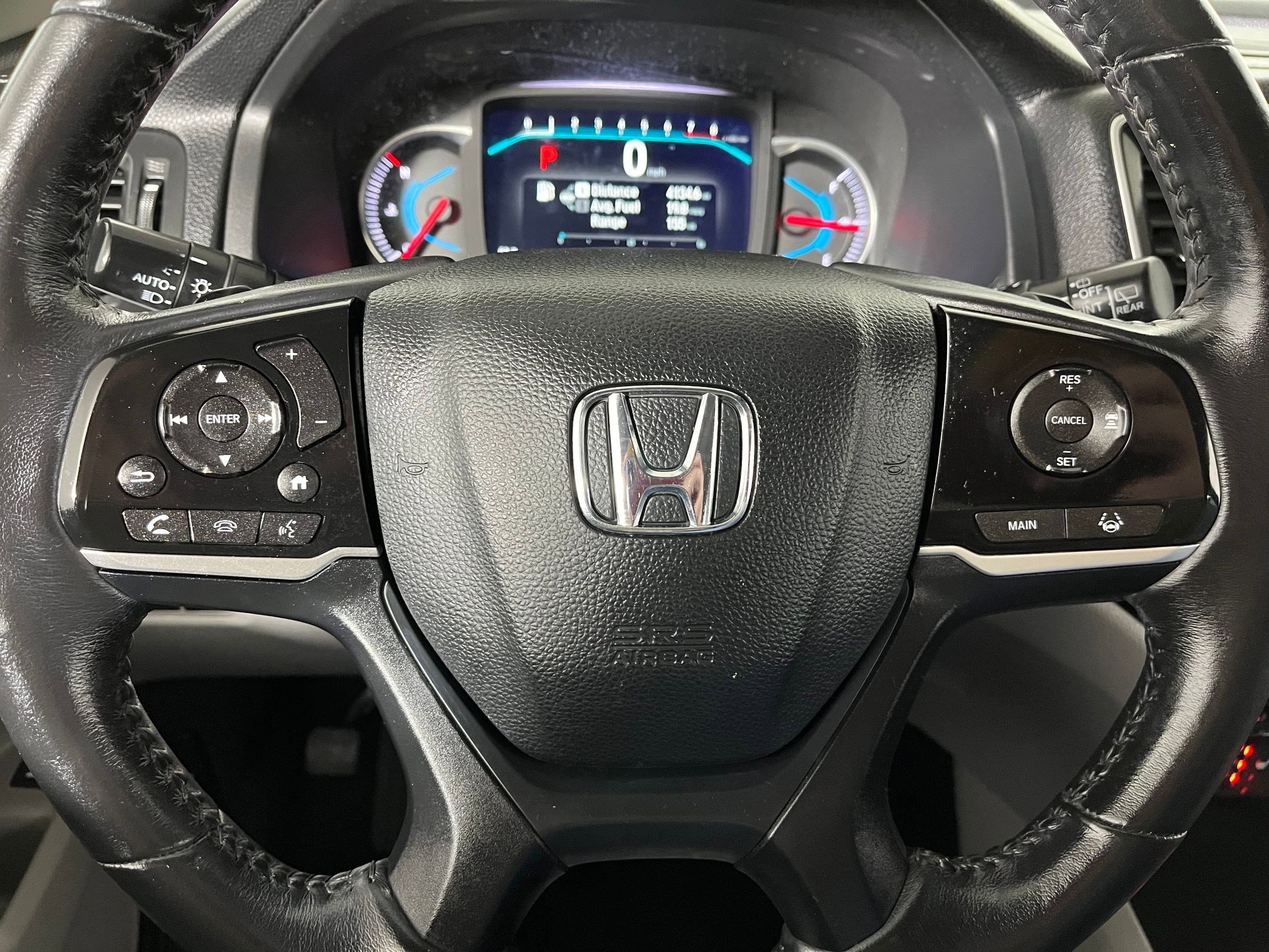 Certified 2019 Honda Pilot Touring image 14