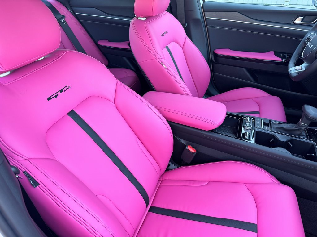 New 2025 Kia K5 GT-Line w/ GT-Line Premium Package image 14