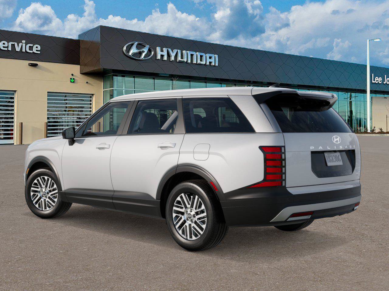 New 2026 Hyundai Palisade SE AWD/4WD image 5