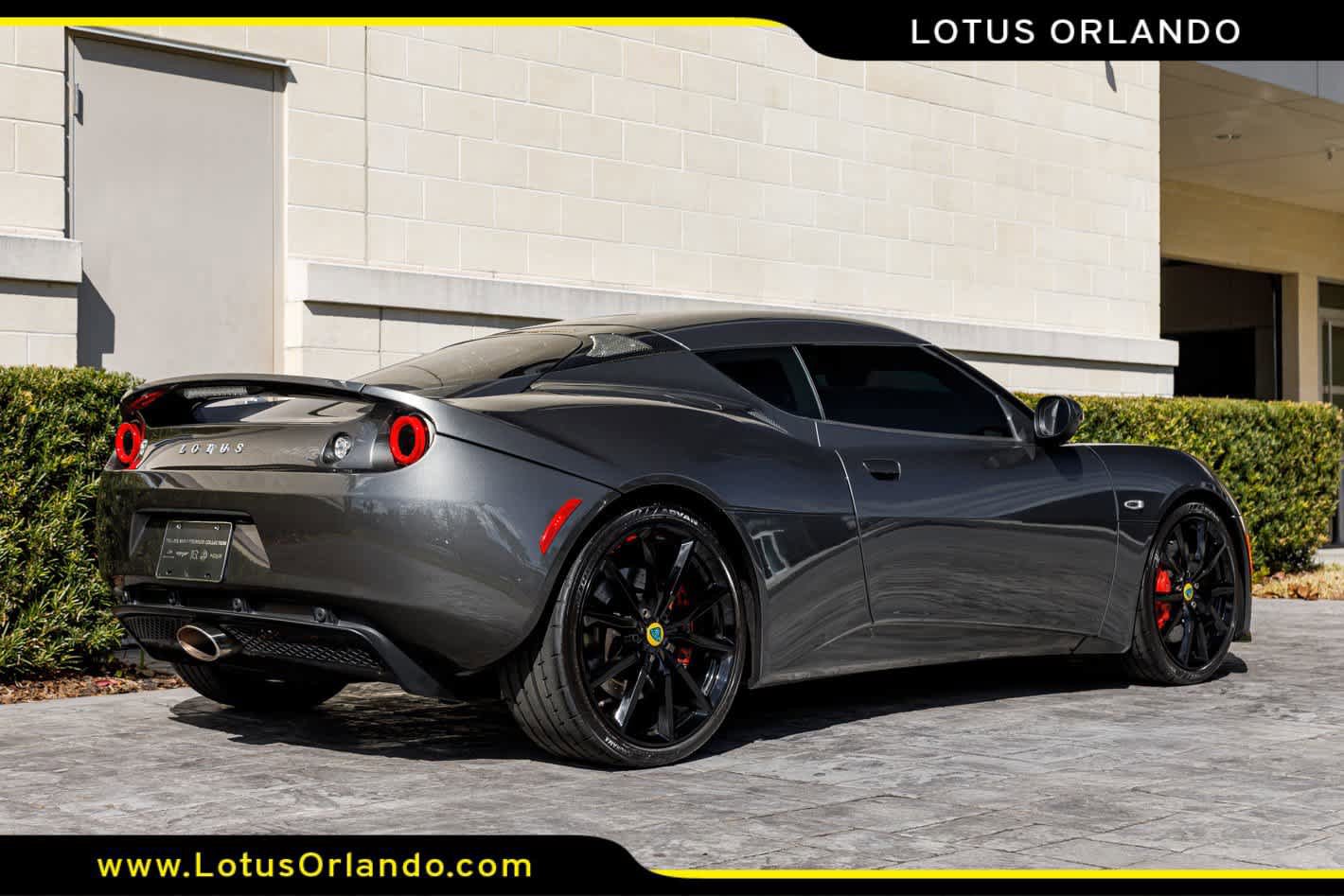 Used 2013 Lotus Evora 2+2 RWD image 22
