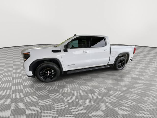 Used 2022 GMC Sierra 1500 Elevation w/ LPO, Elevation Black Package AWD/4WD image 4
