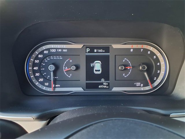 Certified 2024 Hyundai Tucson SEL image 14