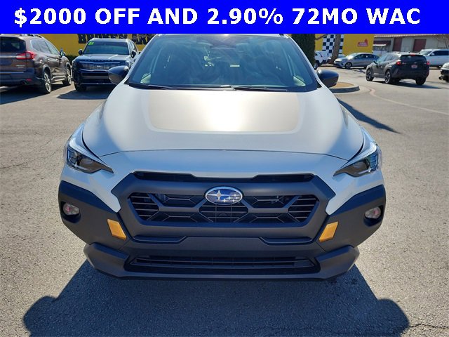 New 2026 Subaru Crosstrek 2.5i Wilderness image 10