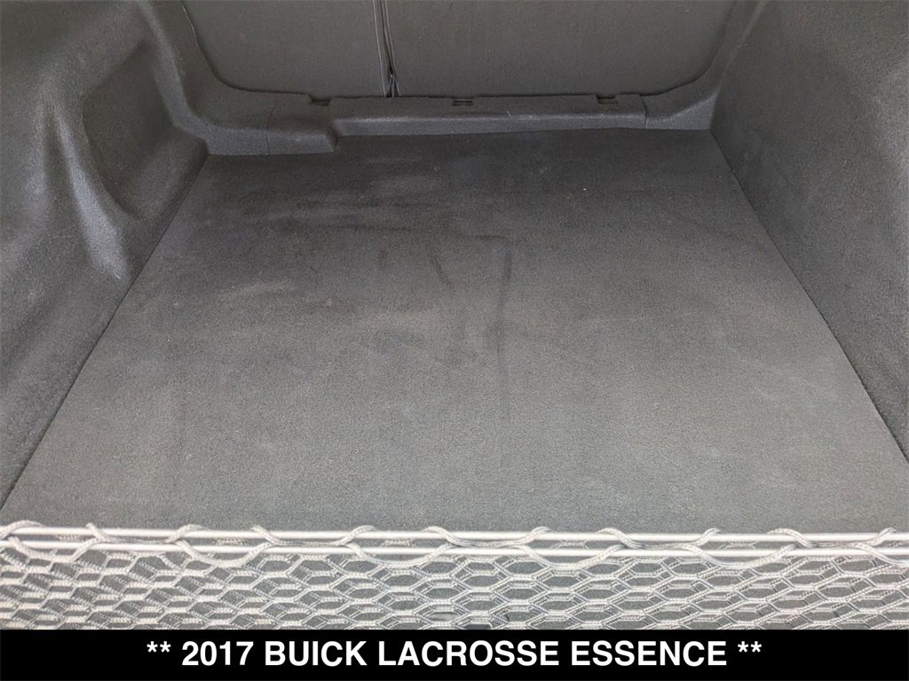 Used 2017 Buick LaCrosse Essence w/ Sun and Shade Package image 5