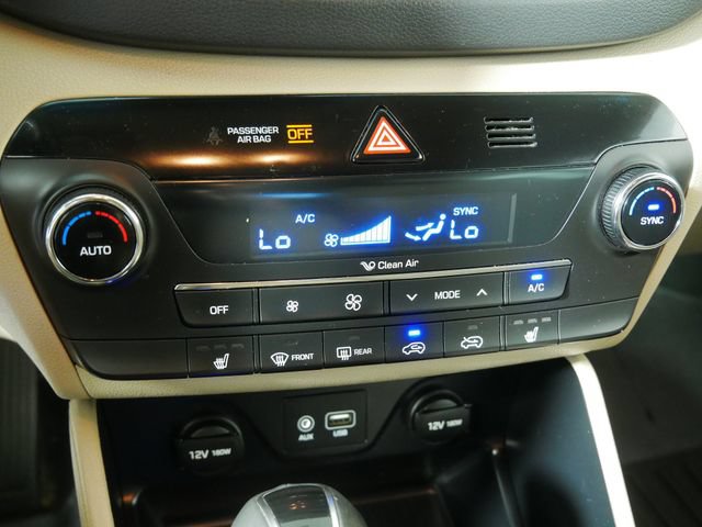 Used 2017 Hyundai Tucson SE Plus FWD image 30