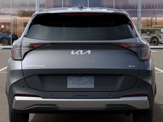 New 2026 Kia Sportage LX FWD image 13