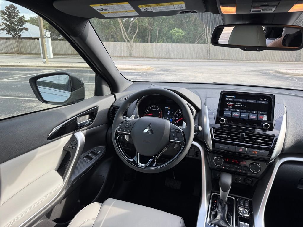 New 2025 Mitsubishi Eclipse Cross SEL image 24