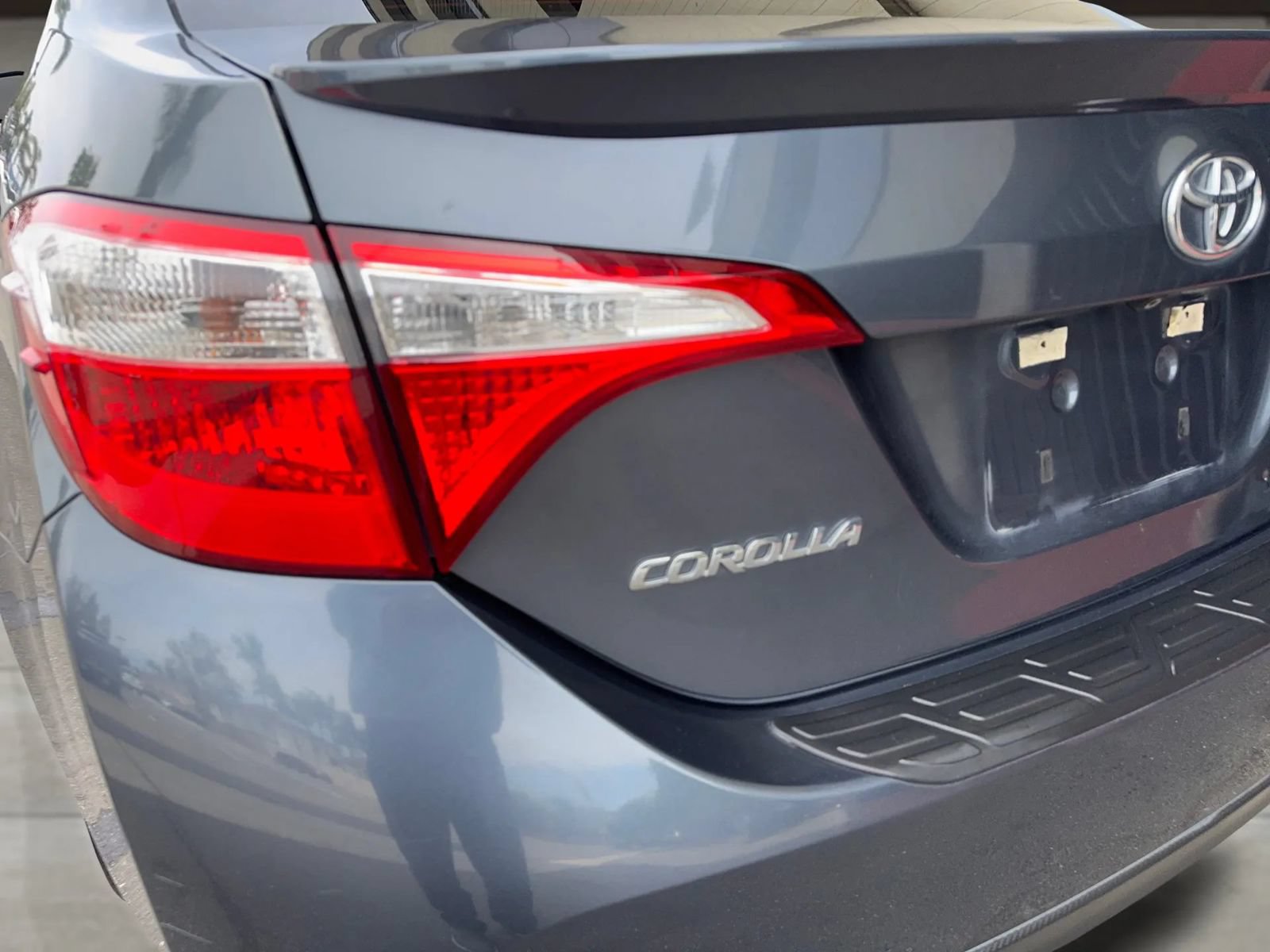 Used 2015 Toyota Corolla S w/ Body Protection Package #1 FWD image 42