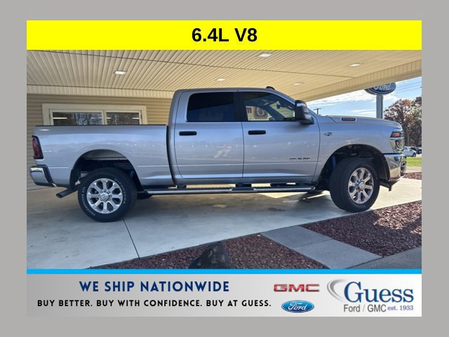 Used 2027 RAM 2500 Big Horn AWD/4WD image 1