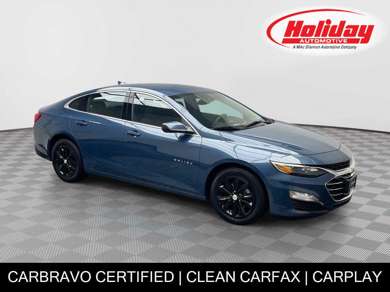 Certified 2024 Chevrolet Malibu LT