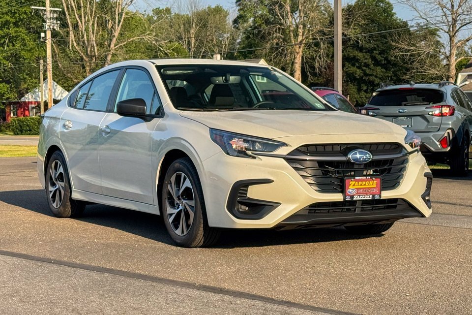 New 2025 Subaru Legacy